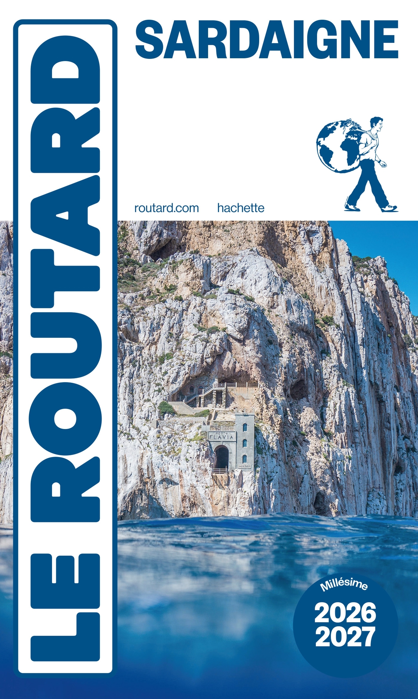 Guide du Routard Sardaigne 2026/27 -   - HACHETTE TOURI