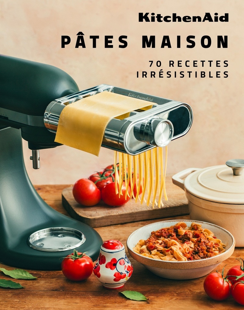 KitchenAid Pâtes maison -  KitchenAid,   - LEC