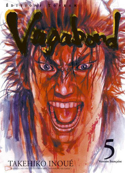 Vagabond T05 - Takehiko Inoué - DELCOURT