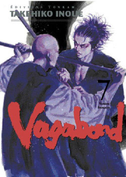 Vagabond T07 - Takehiko Inoué - DELCOURT