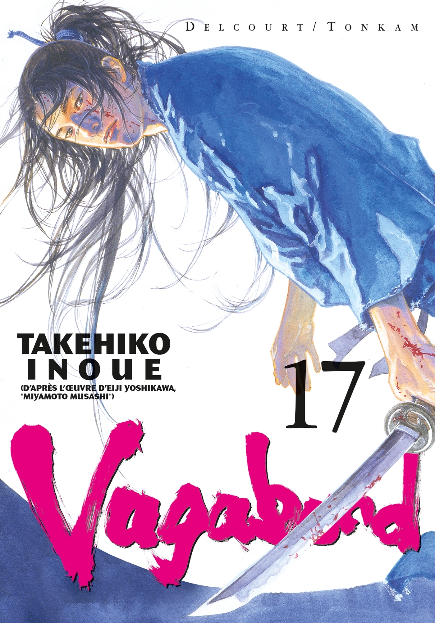 Vagabond T17 - Takehiko Inoué,  Collectif - DELCOURT
