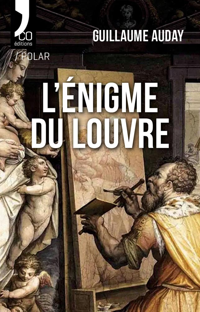 L'énigme du Louvre - Guillaume Auday - N CO EDITIONS