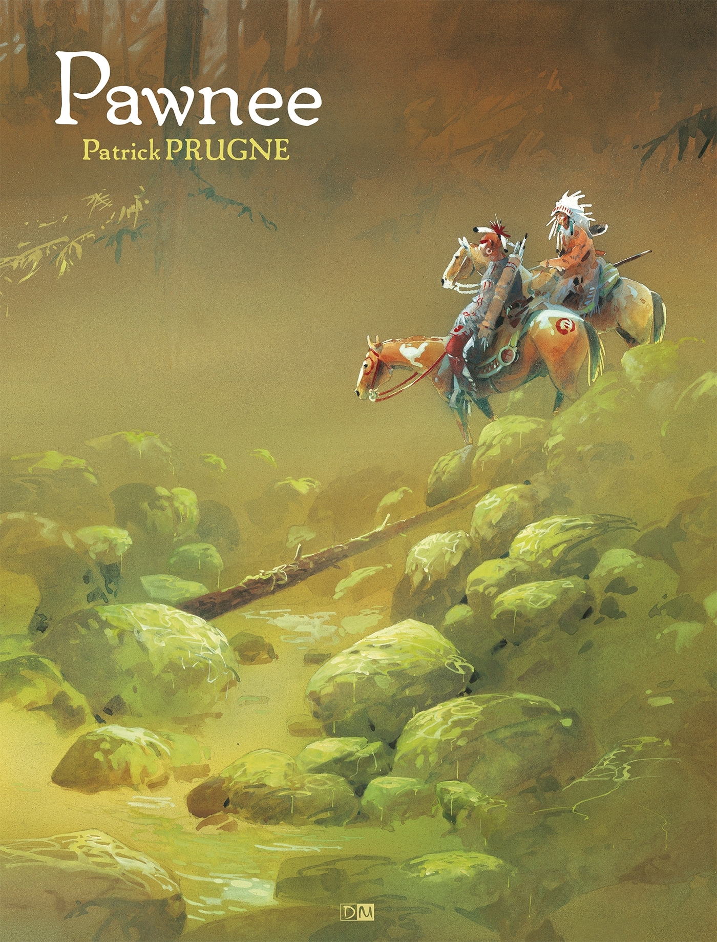 Pawnee -  - DANIEL MAGHEN