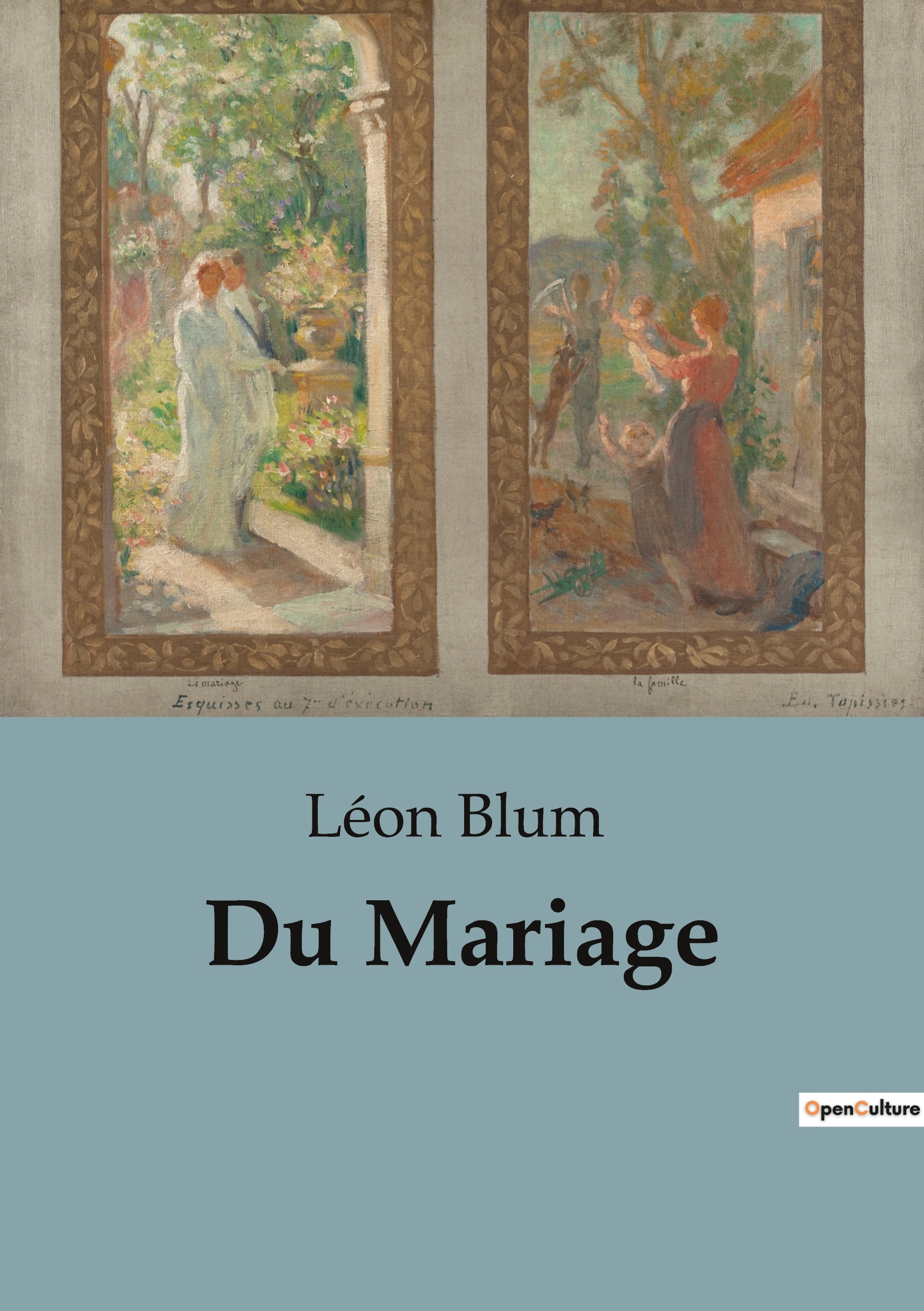 Du Mariage - Léon Blum - SHS EDITIONS