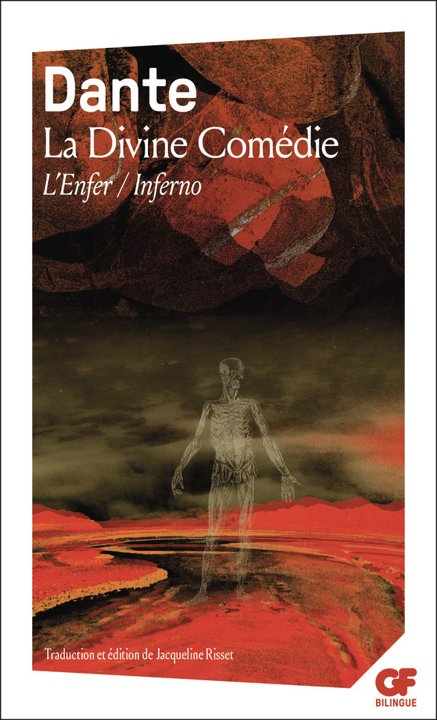 La Divine Comédie -  Dante, Jacqueline Risset - FLAMMARION