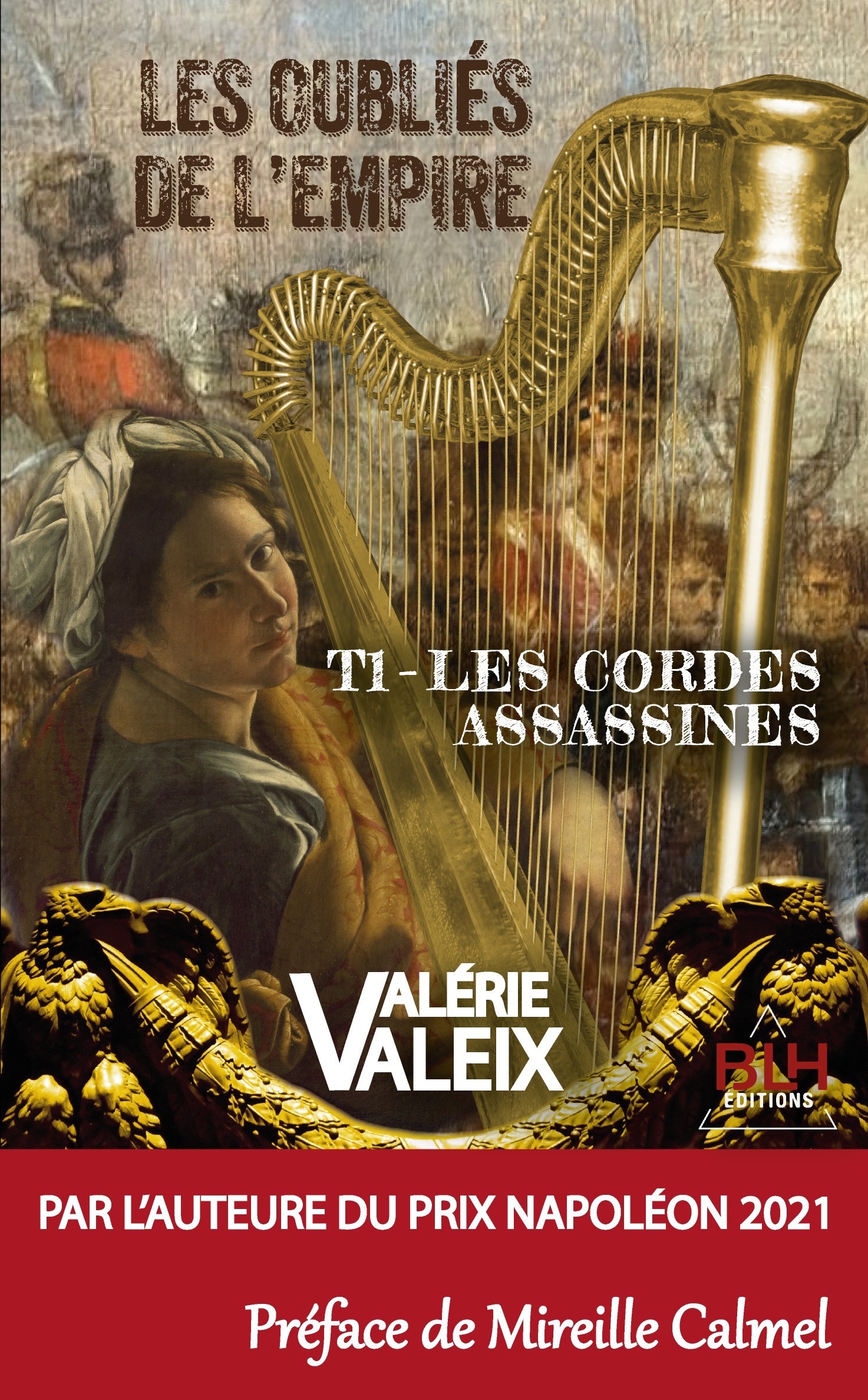 Les Cordes Assassines - valérie valeix - BLH