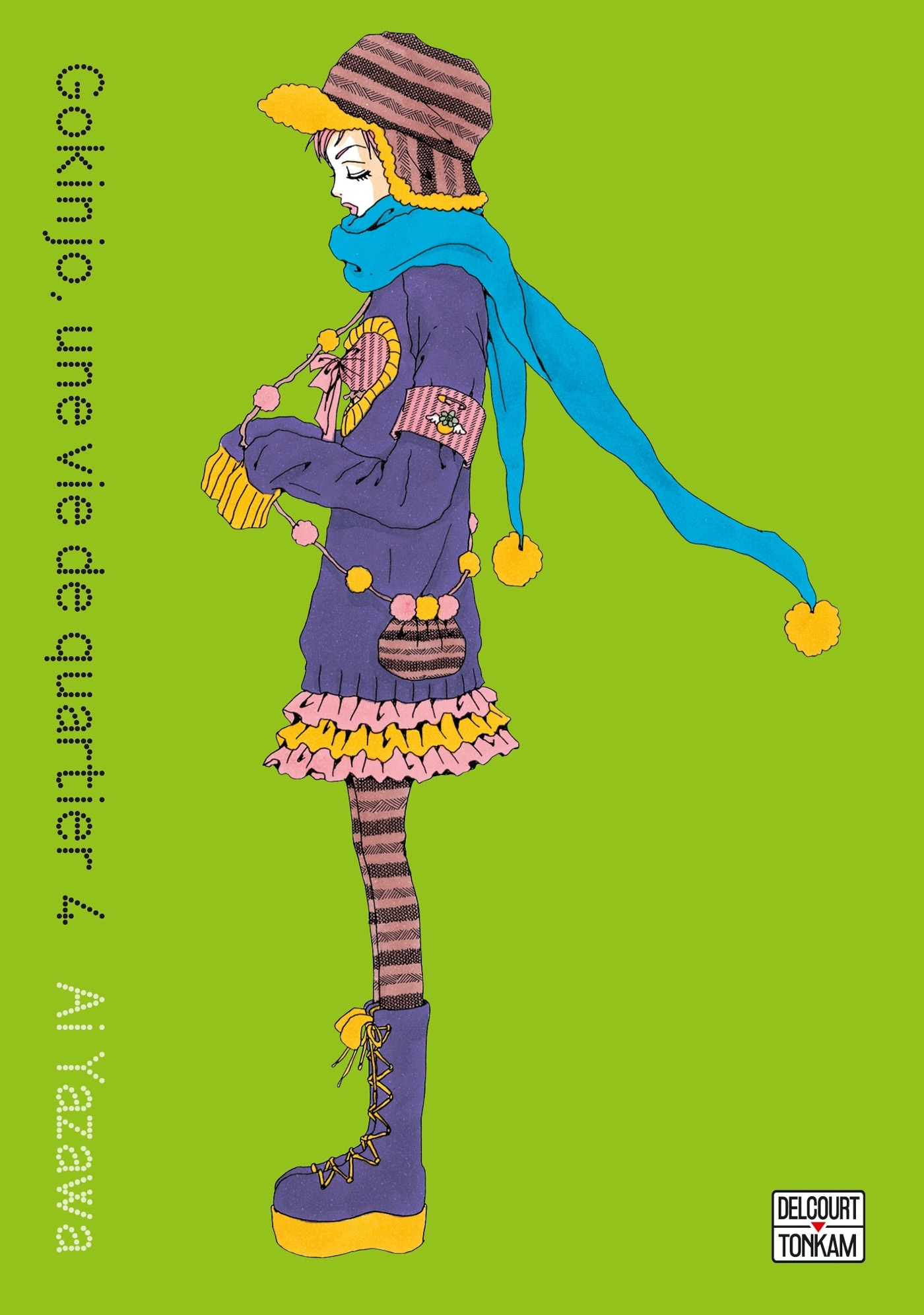 Gokinjo, une vie de quartier - Deluxe T04 -  YAZAWA-A, Ai Yazawa - DELCOURT
