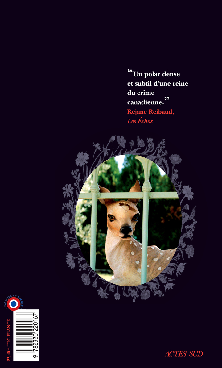 Nature morte - Louise Penny - ACTES SUD