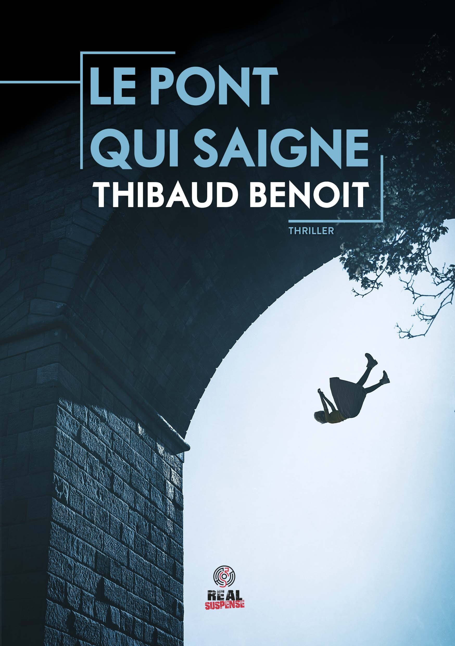 Le Pont qui saigne - Thibaud Benoit - ALTER REAL ED