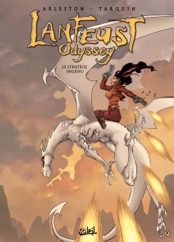 Lanfeust Odyssey T09 - Le Stratège ingénu - Christophe Arleston,  Lyse - SOLEIL