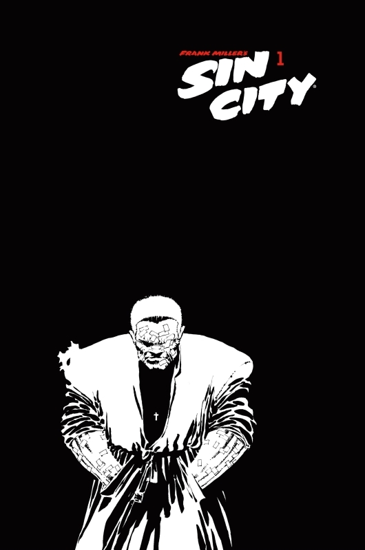 Sin City collector T1 -  Miller Frank, Frank Miller - HUGINN MUNINN