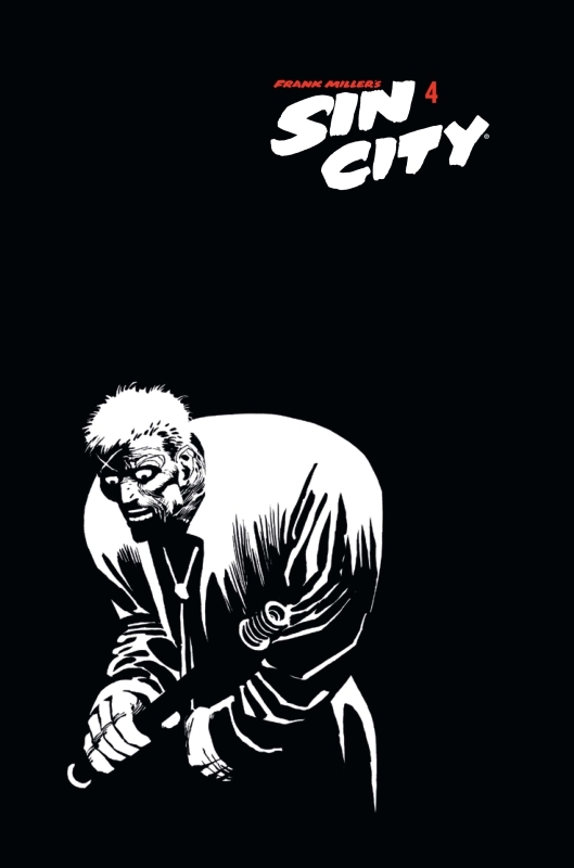 Sin City collector T4 -  Miller Frank, Frank Miller - HUGINN MUNINN