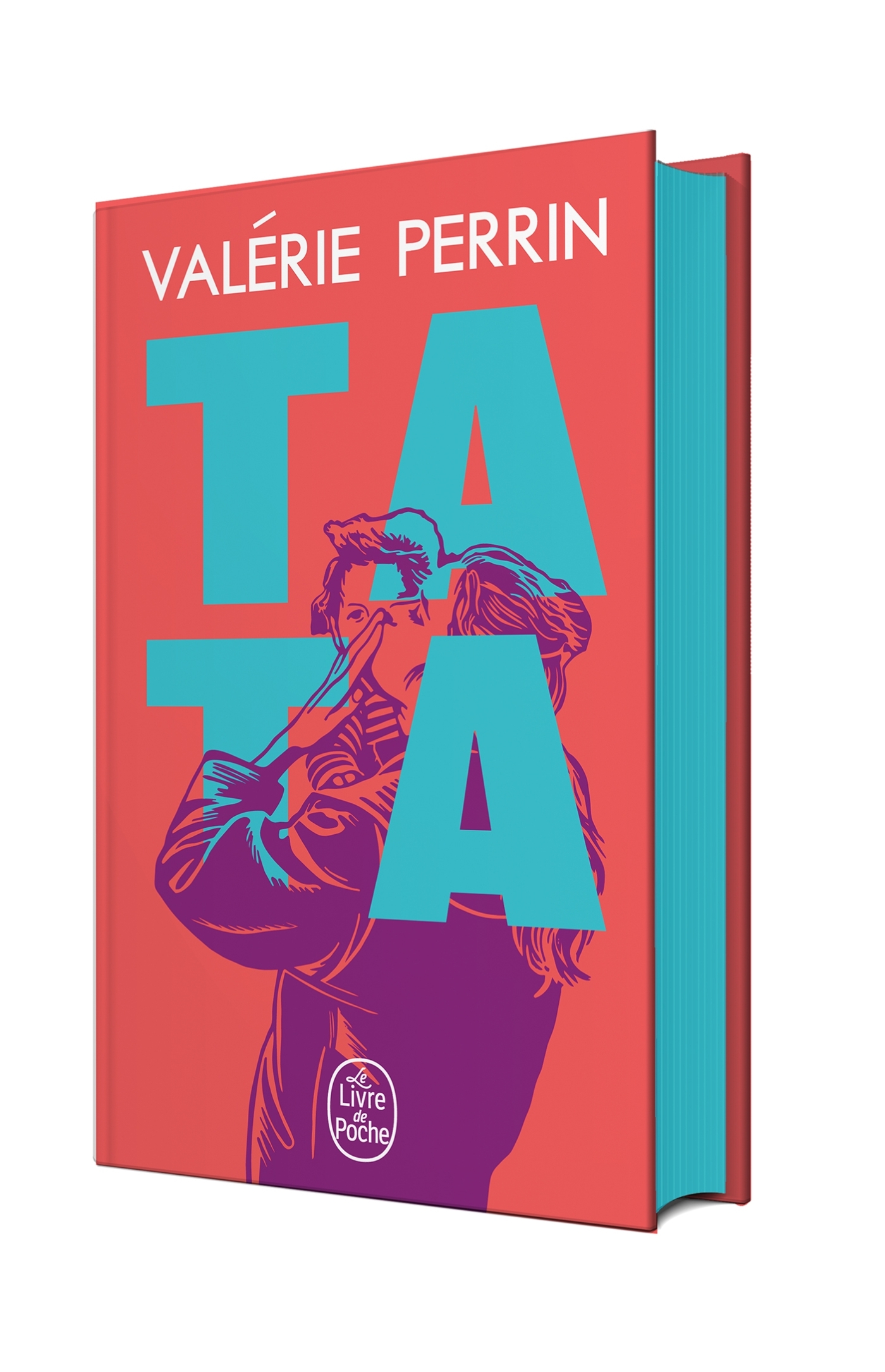 Tata - Édition Collector - Valérie Perrin - LGF