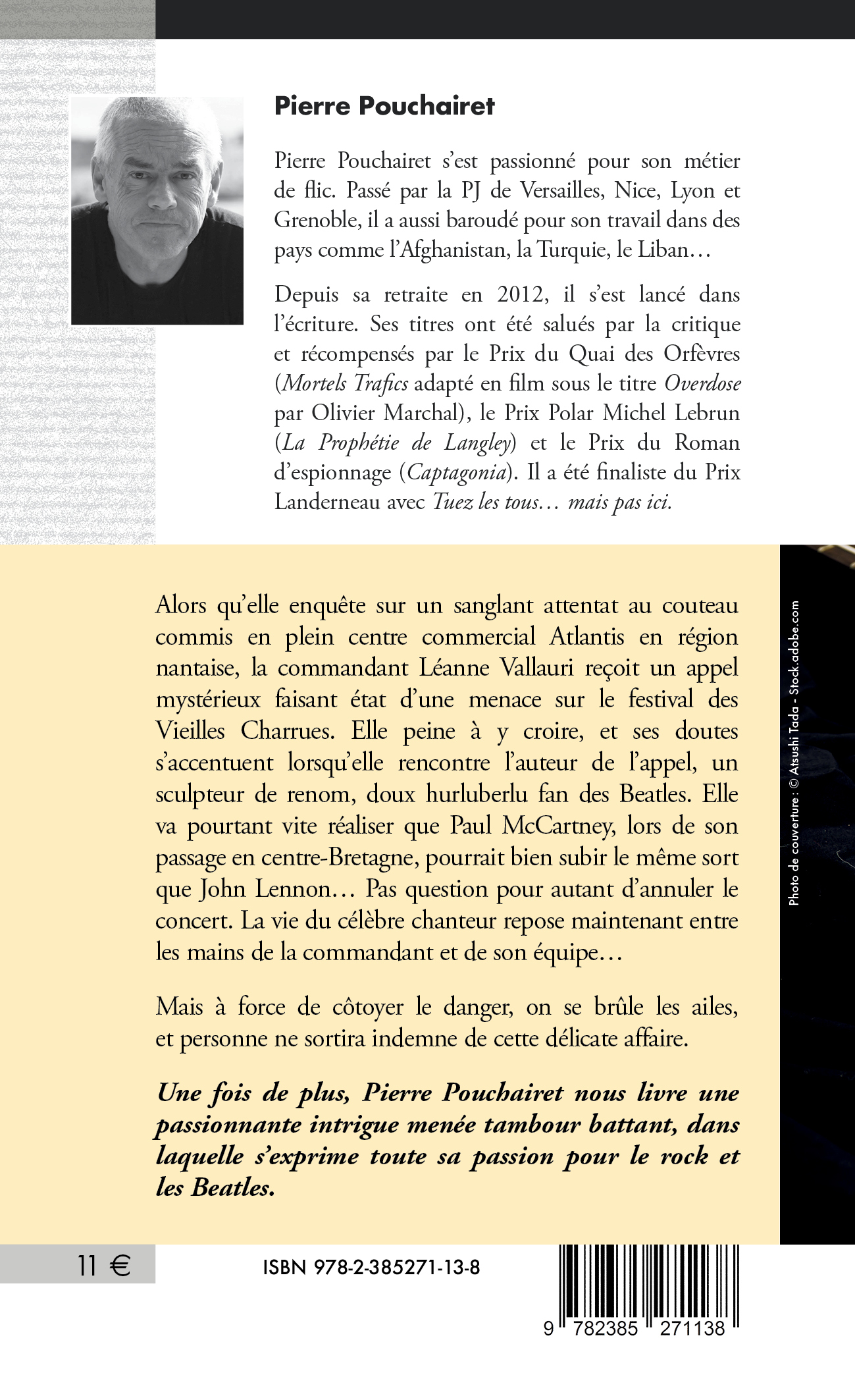 Il faut sauver Paul McCartney - Pierre Pouchairet - PALEMON