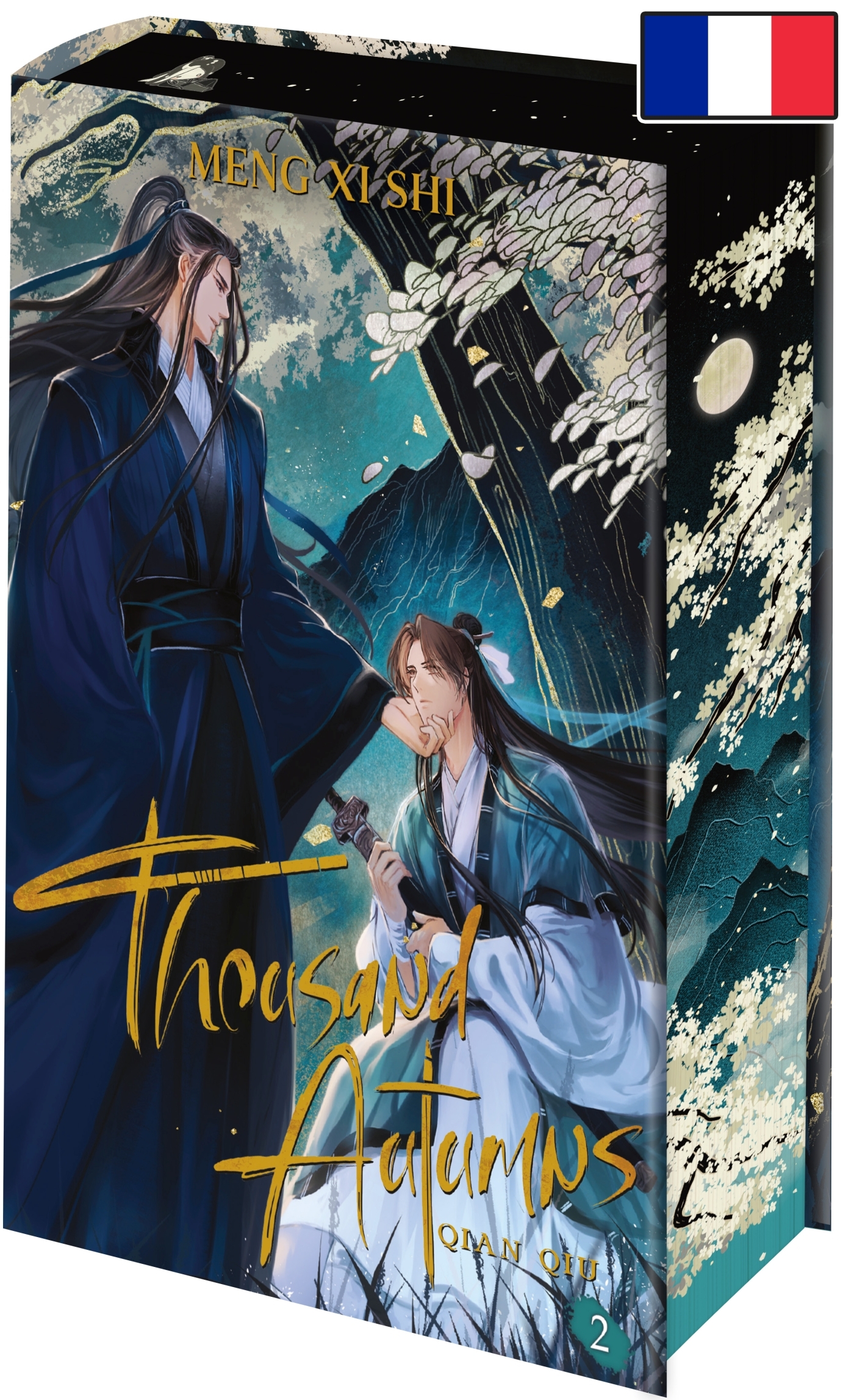 Thousand Autumns T2 - Relié (Édition Collector) -  Meng Xi Shi - KOMOGI