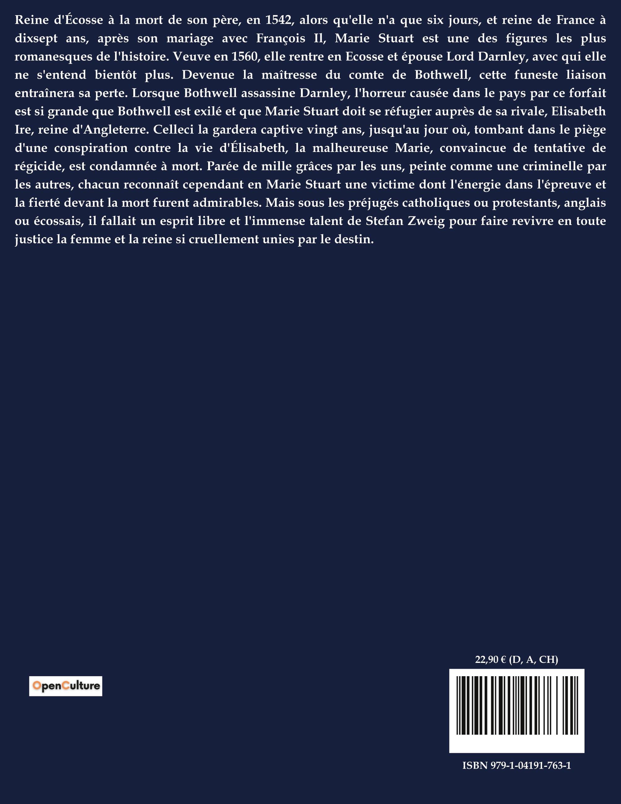 Marie Stuart - Stefan Zweig - CULTUREA