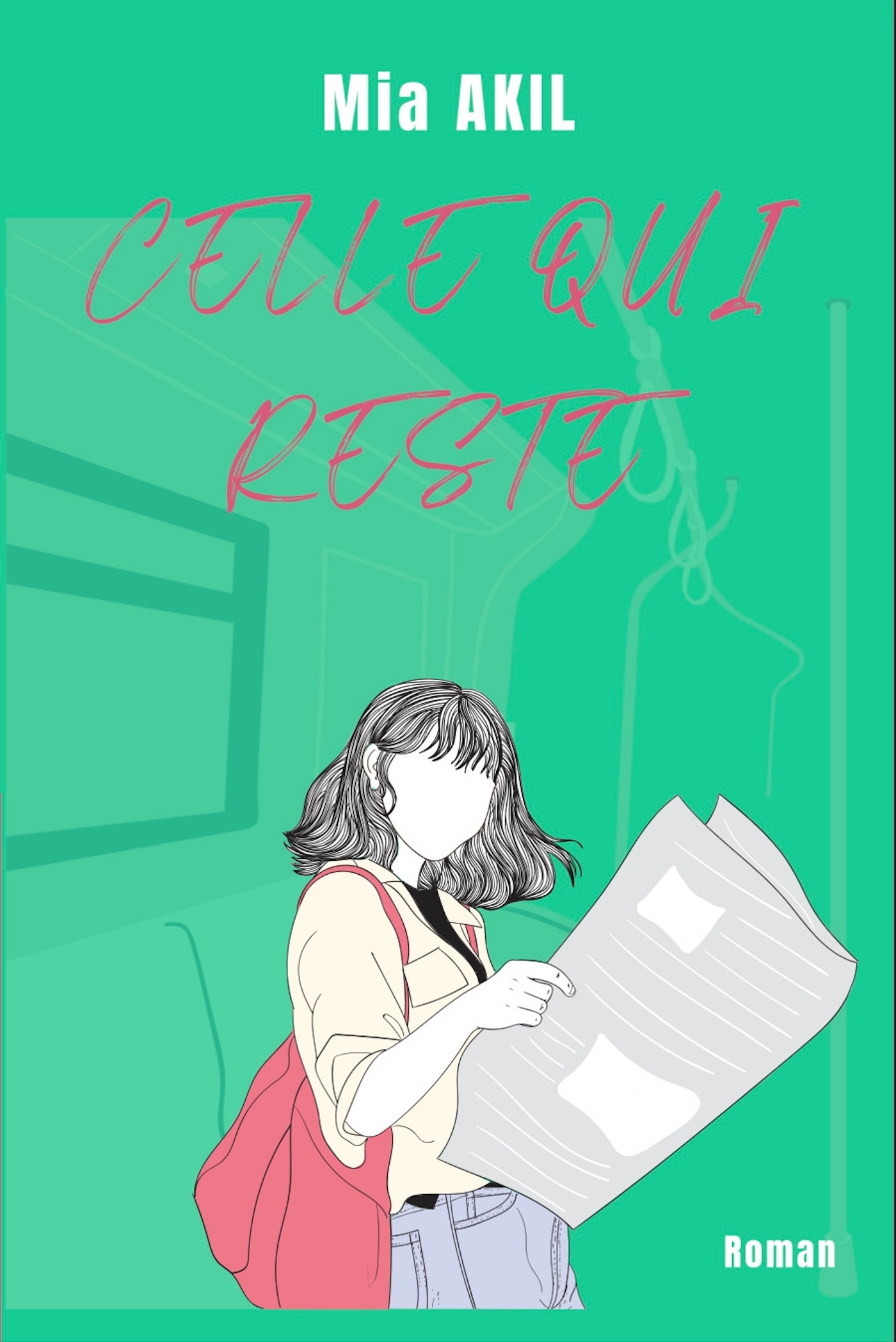 Celle qui reste - Mia Akil - PREFACE FACTORY