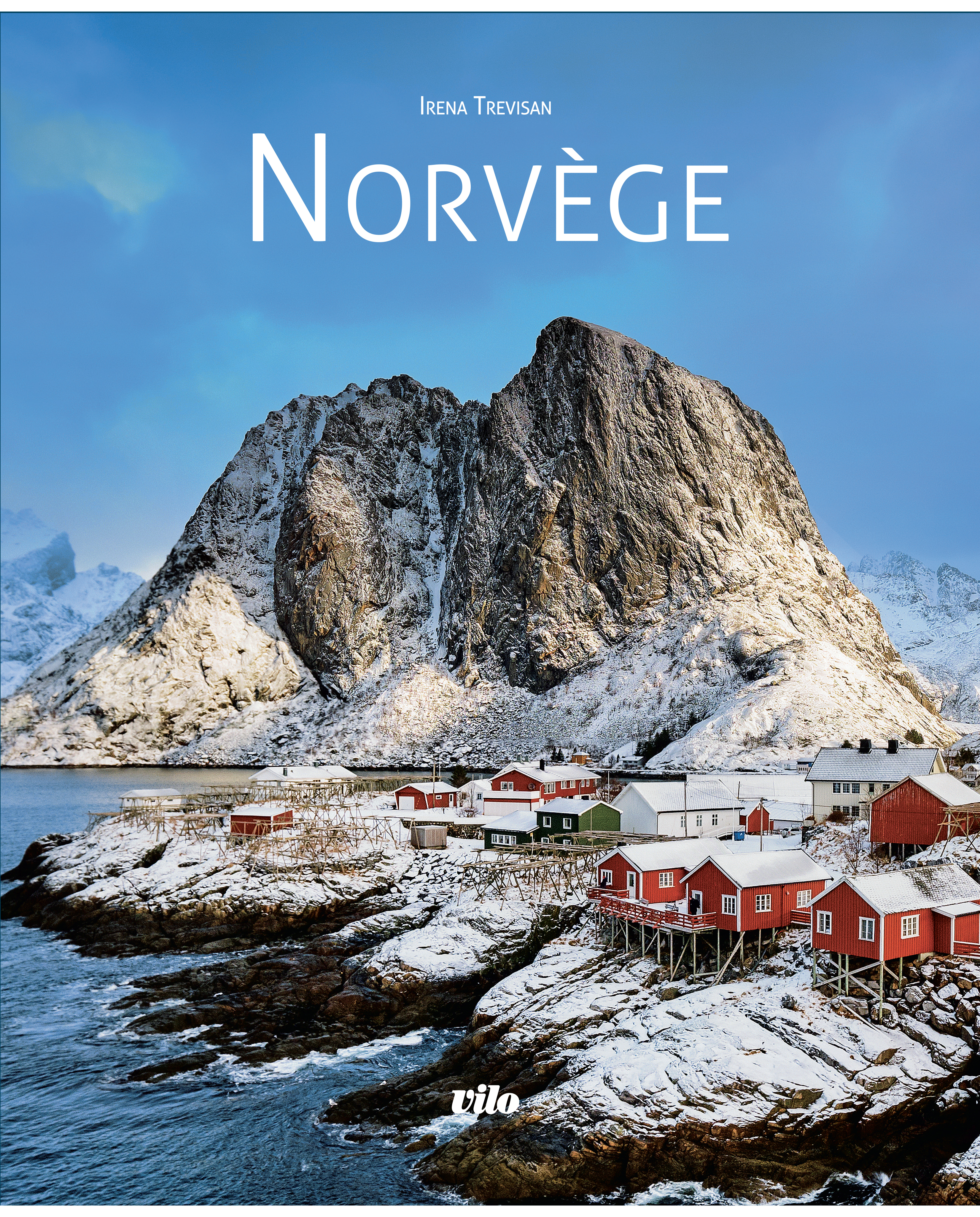 Norvège  - Irena Trevisan - VILO AP
