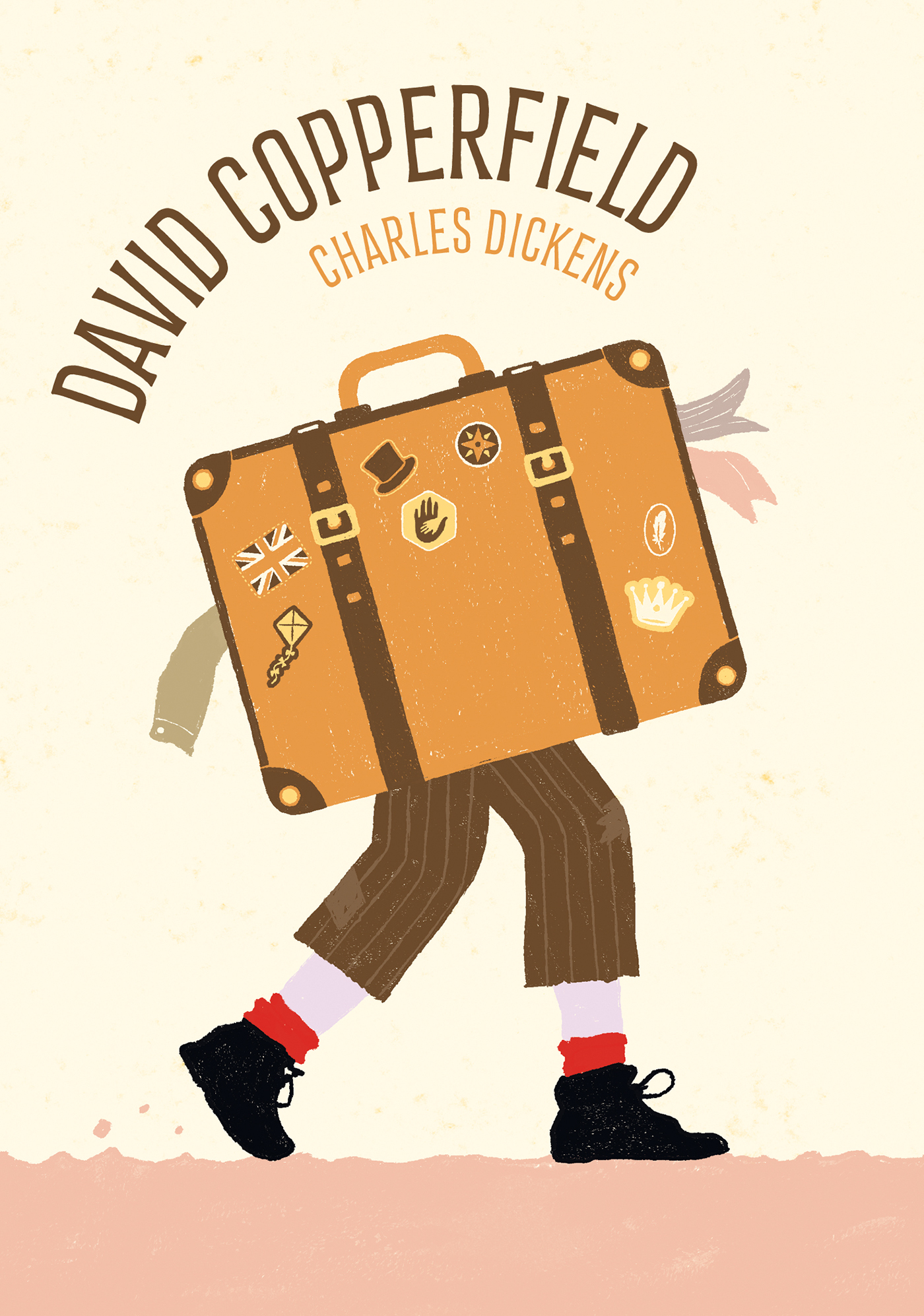 David Copperfield - Charles Dickens - POCHE JEUNESSE