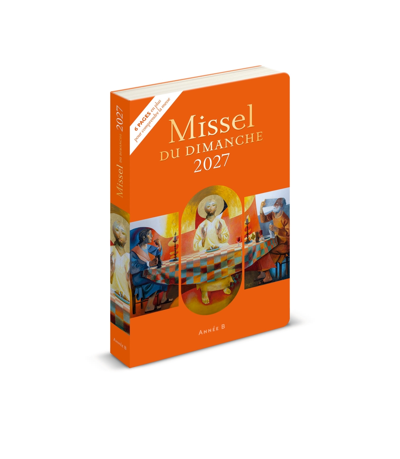 Missel du dimanche 2027 -   - BAYARD ADULTE