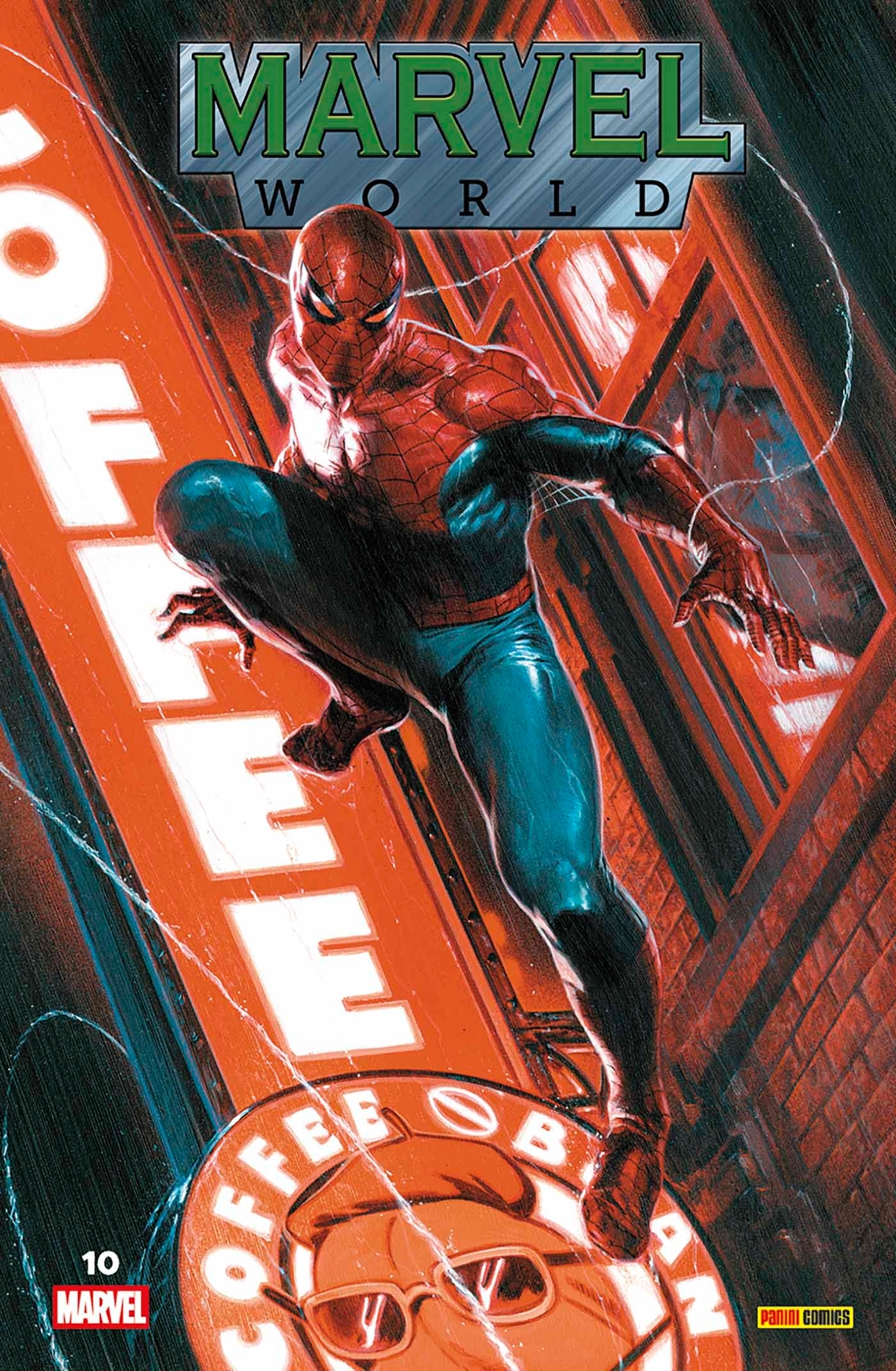 Marvel World N°10 - Joshua Williamson, Phillip Kennedy Johnson, Ryan North - PANINI