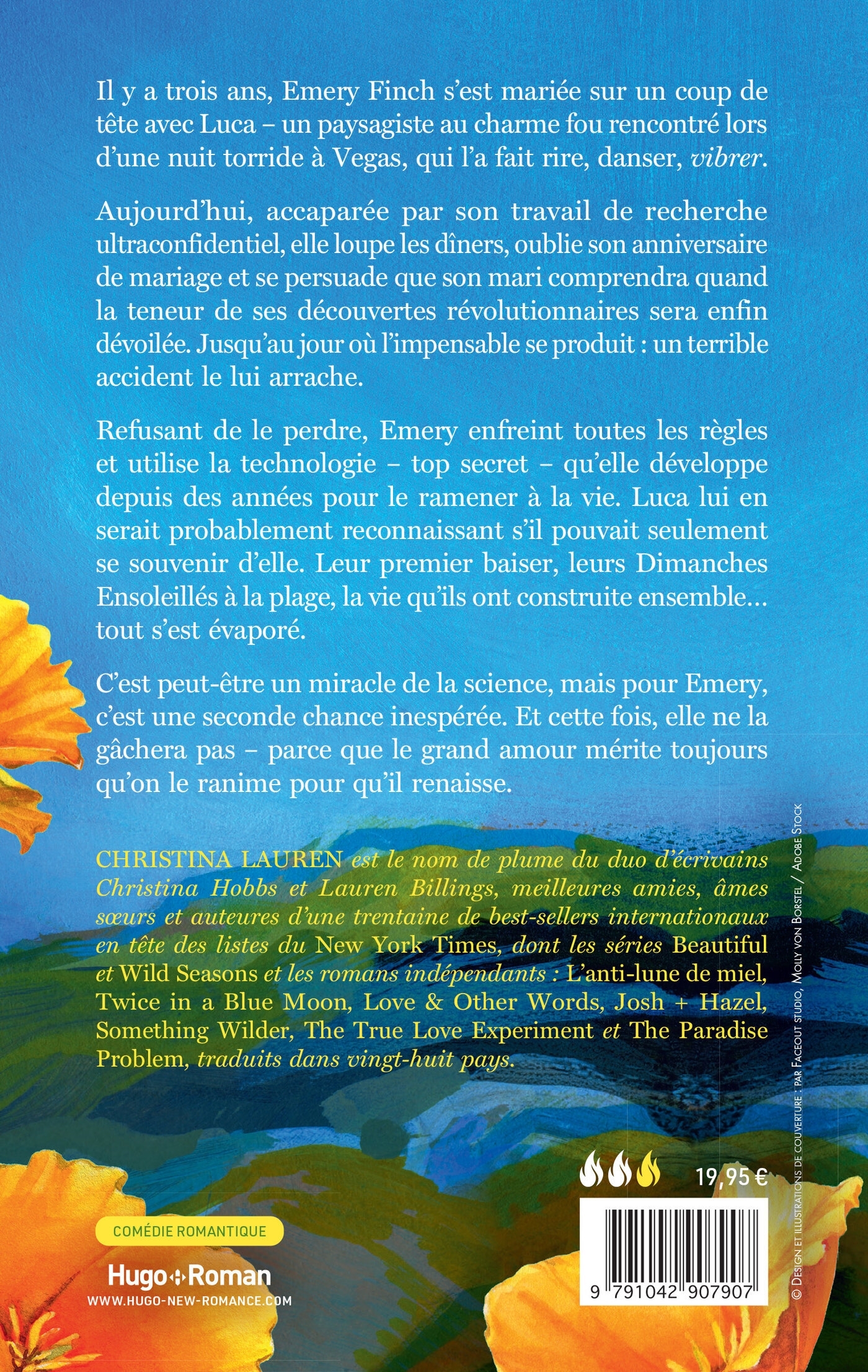 The romance revival - Christina Lauren - HUGO ROMAN