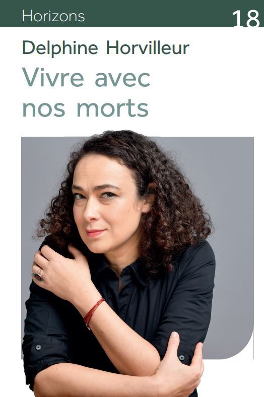 VIVRE AVEC NOS MORTS -  HORVILLEUR - FERYANE