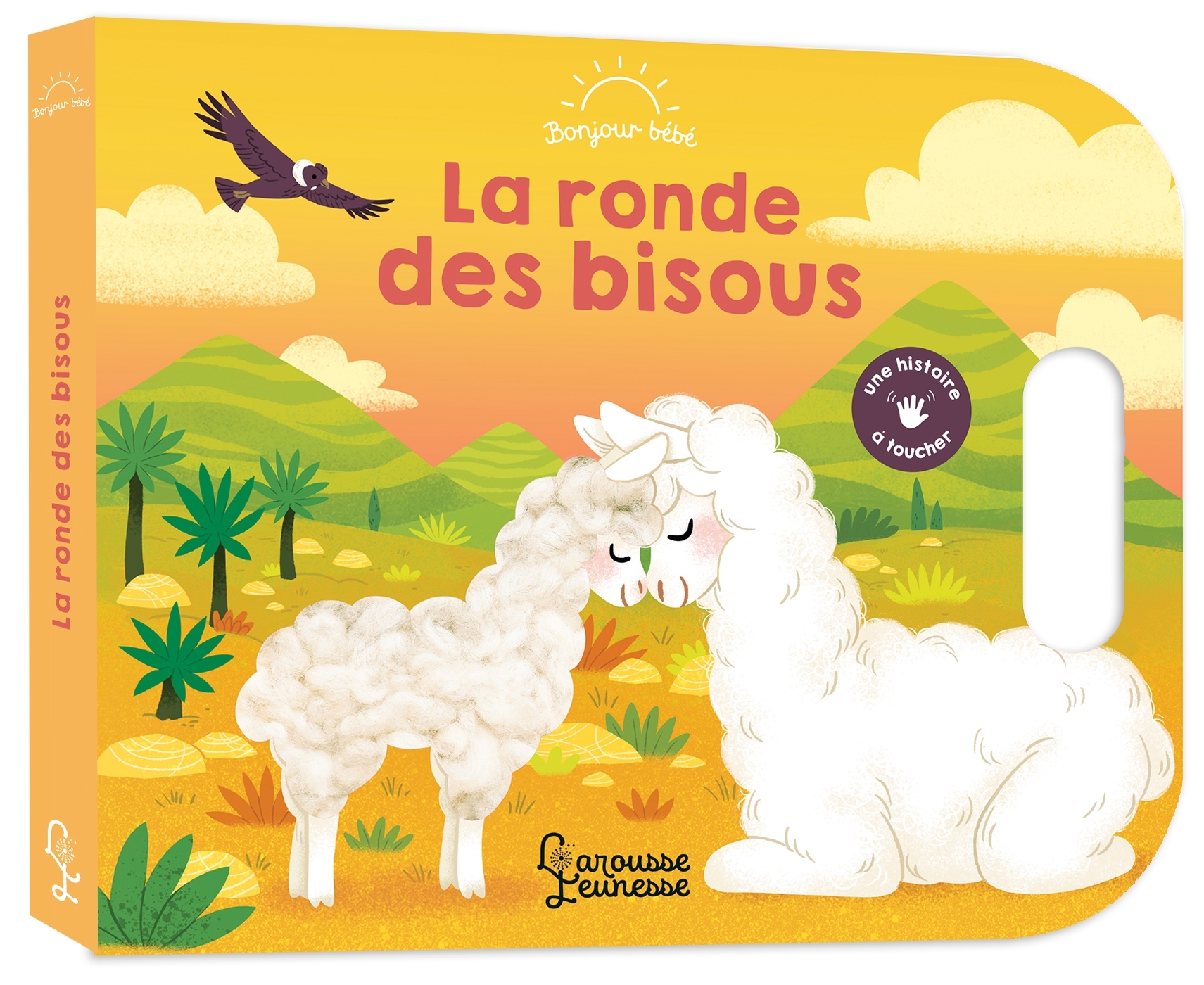 La ronde des bisous -  - LAROUSSE