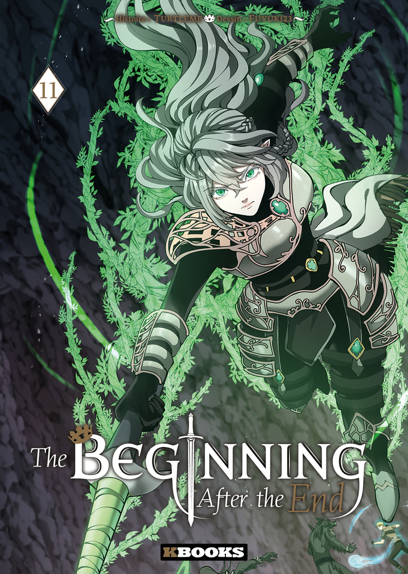 Beginning After the End T11 - TURTLEME / FUYUKI23 - KBOOKS