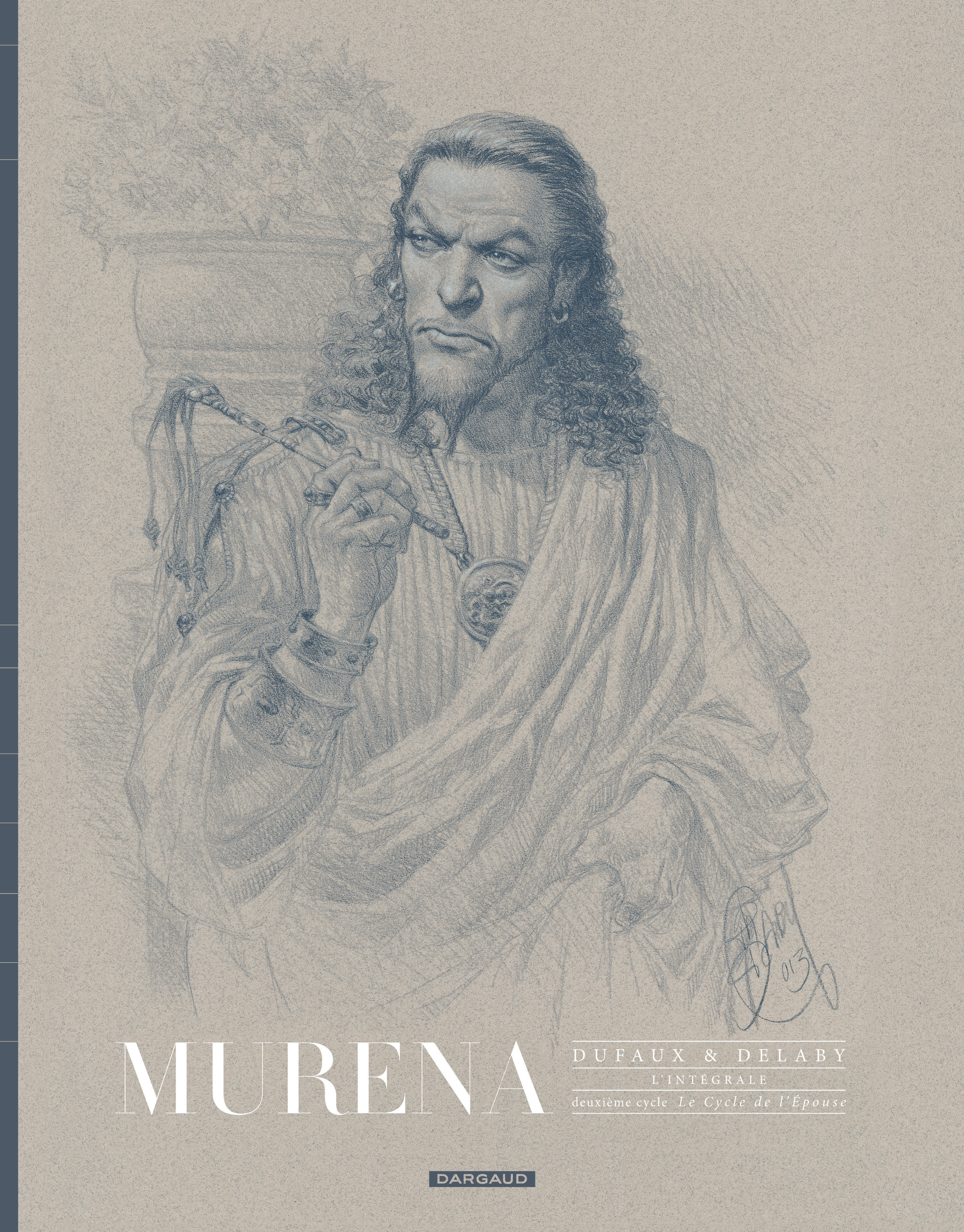 Murena - Intégrale cycle 2 (réédition TGF) -  Dufaux Jean - DARGAUD