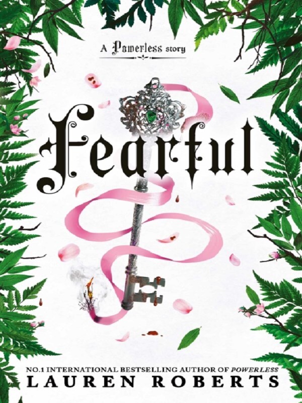 Fearful -  Roberts, Lauren, Lauren Roberts - test