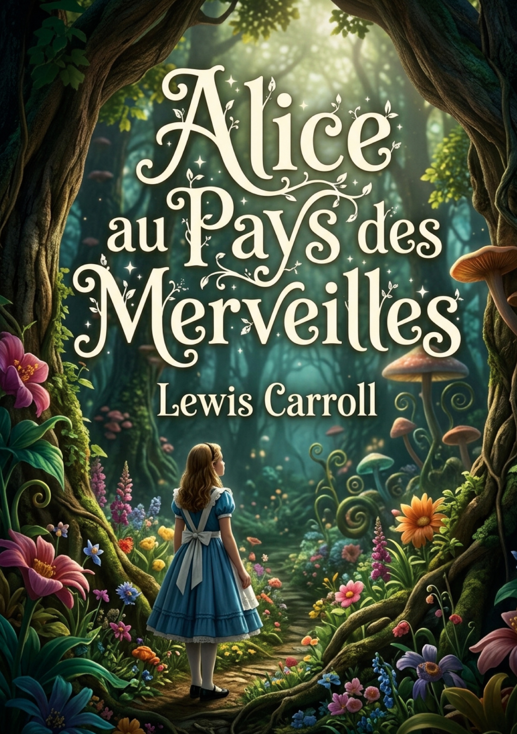 Alice au Pays des Merveilles (texte intégral) -  CARROLL LEWIS, Lewis Carroll - CULTUREA