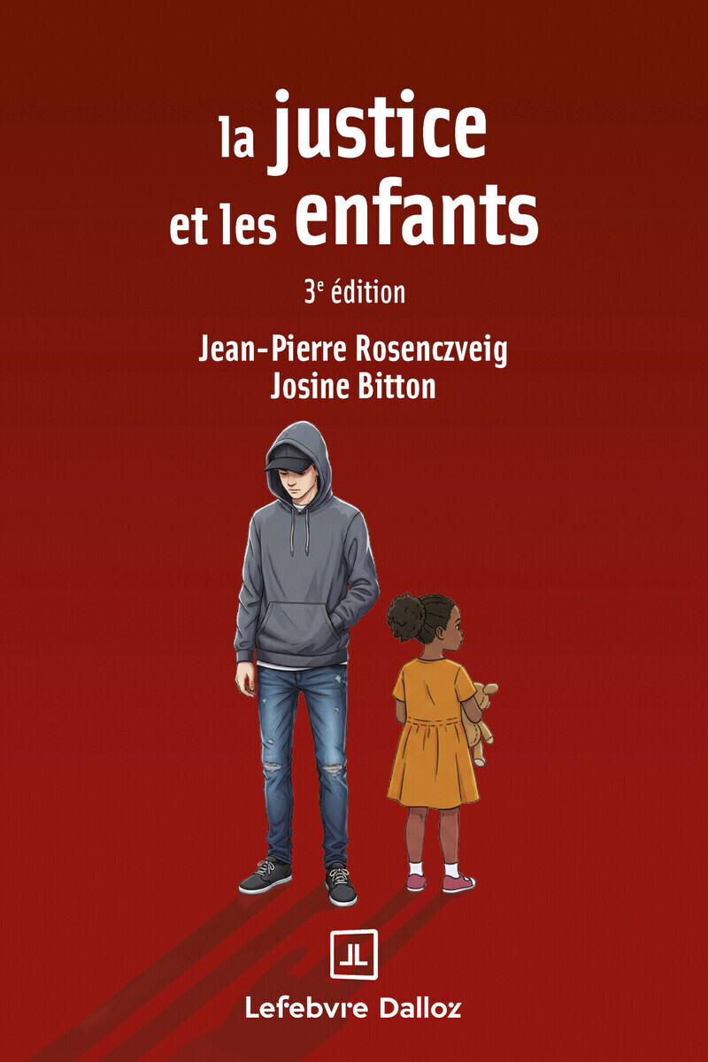 La justice et les enfants. 3e éd. - Jean-Pierre Rosenczveig, Josine Bitton - DALLOZ