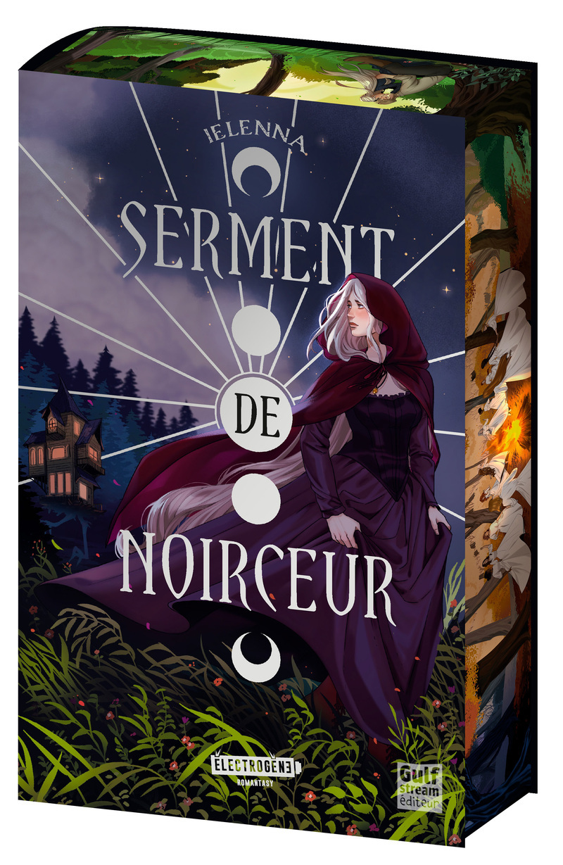 Serment de noirceur -  Ielenna - GULF STREAM