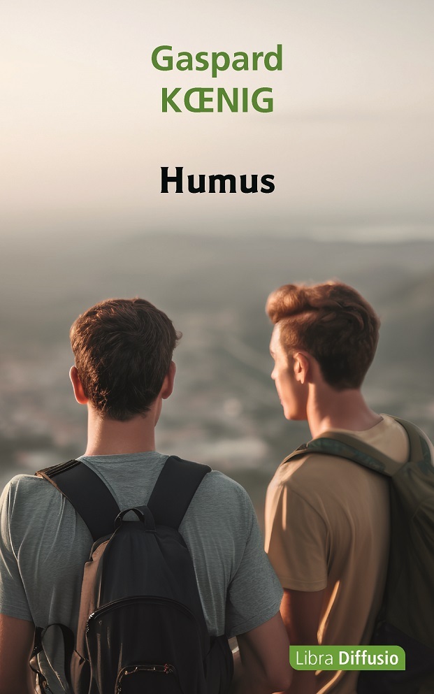 Humus - Gaspard Koenig - LIBRA DIFFUSIO