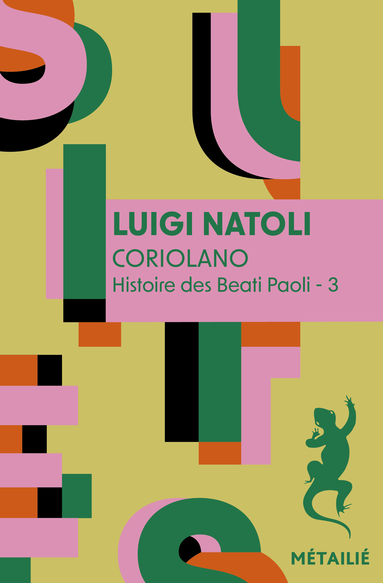 Coriolano - Luigi Natoli - METAILIE