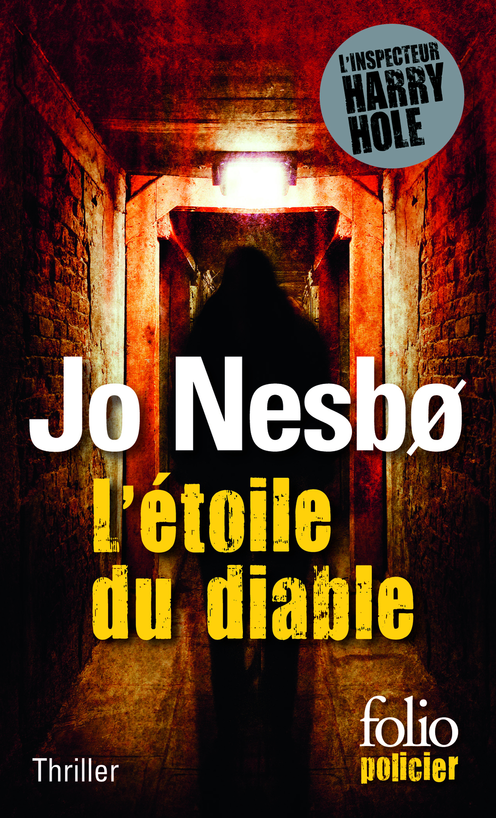 L'ETOILE DU DIABLE - JO NESBO - FOLIO