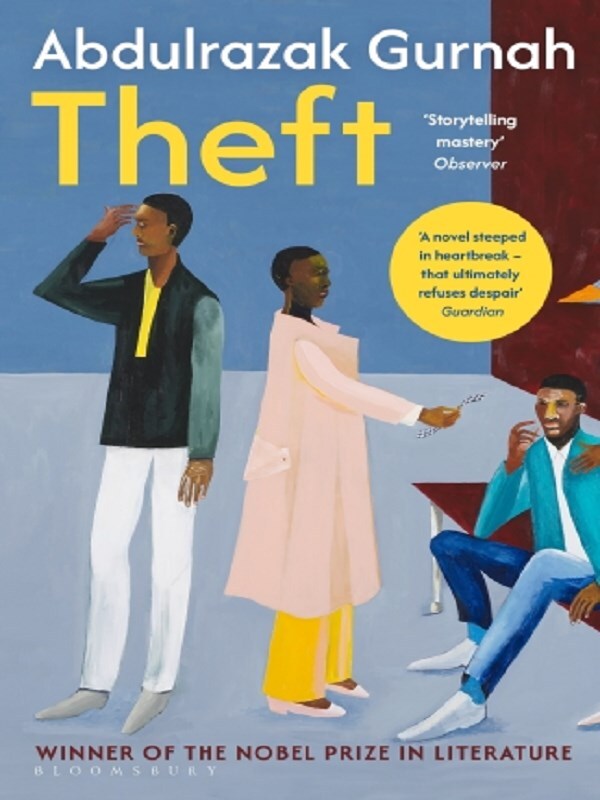 Theft - Abdulrazak Gurnah - BLOOMSBURY