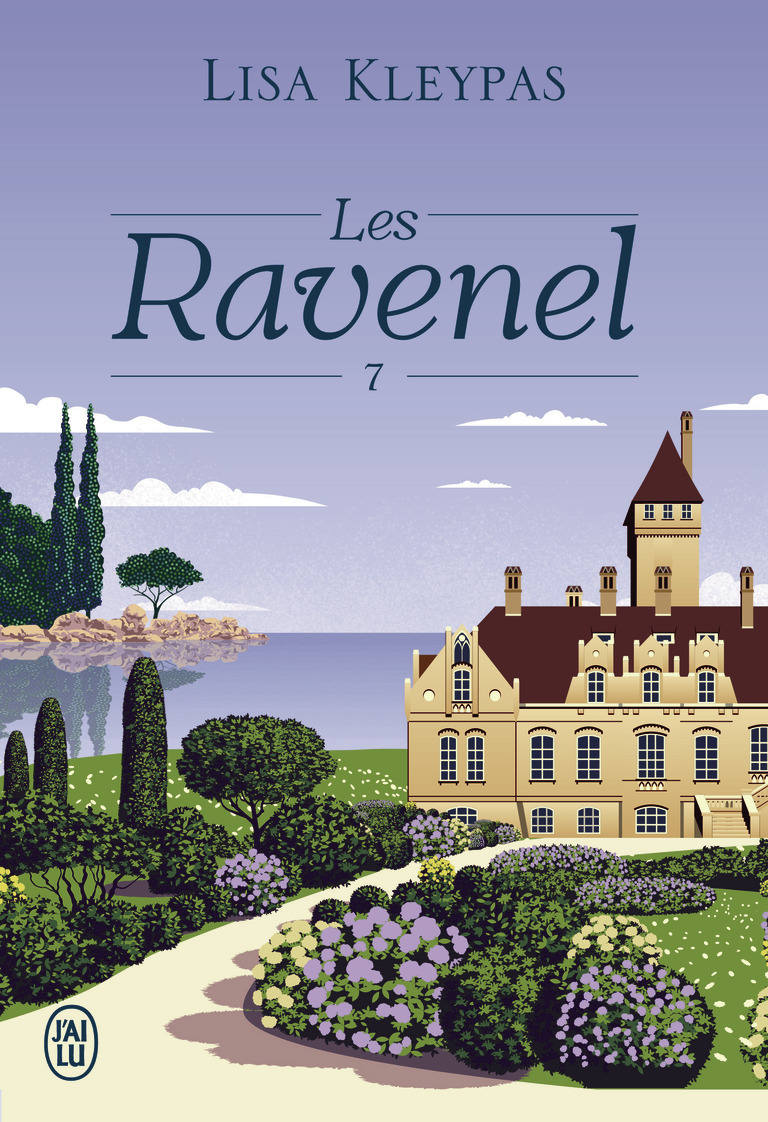 Les Ravenel - Lisa Kleypas - J'AI LU