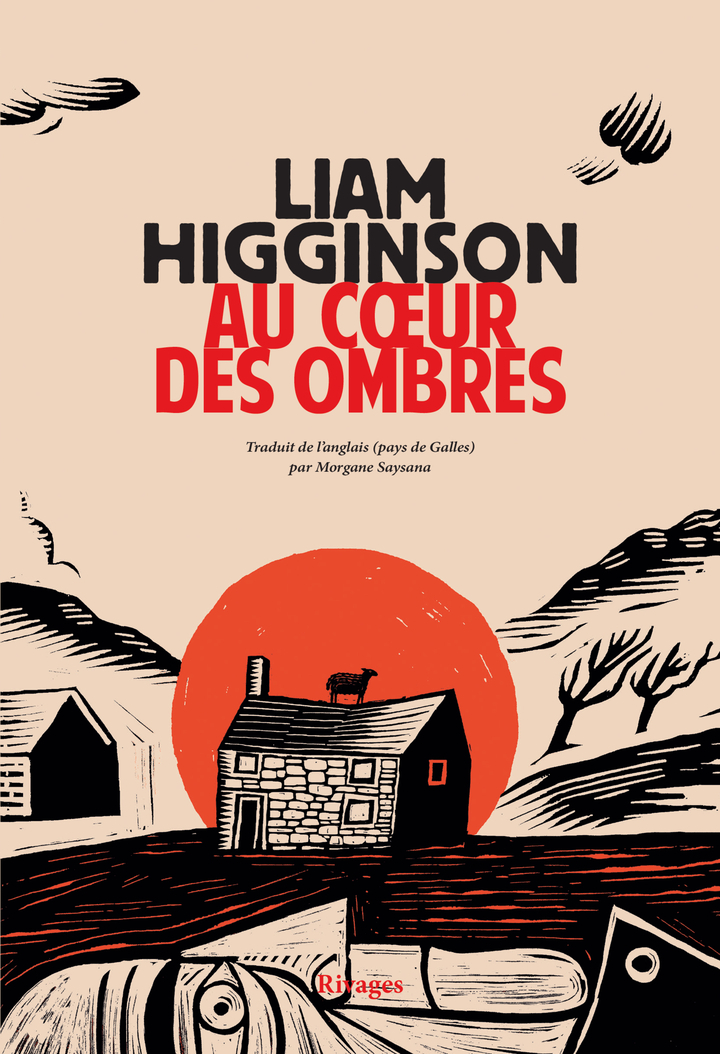 Au coeur des ombres - Liam Higginson - RIVAGES