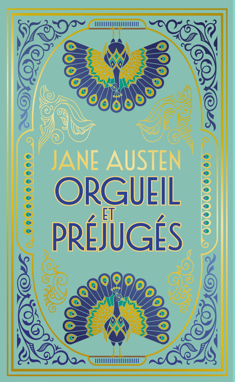 Orgueil et préjugés - Collector - Jane Austen - POCKET