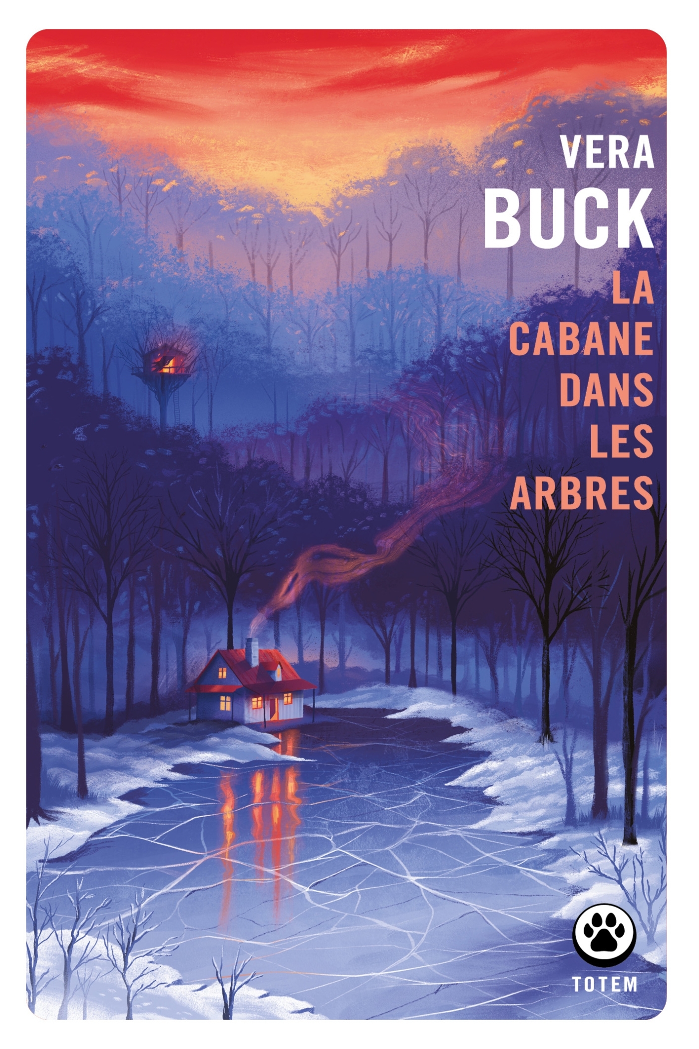 La Cabane dans les arbres - Véra BUCK - GALLMEISTER