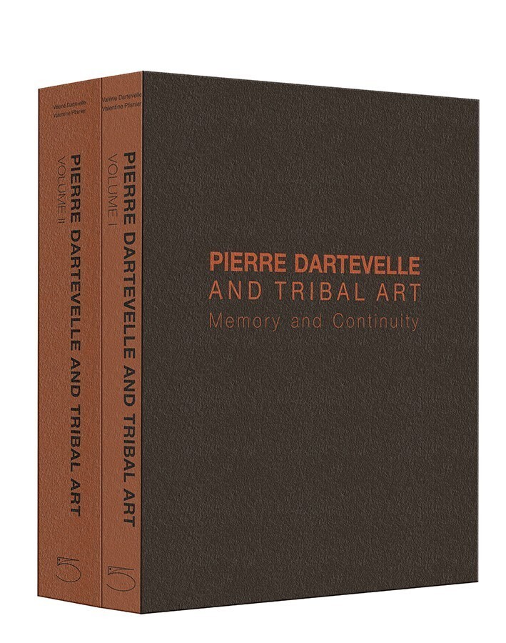 Pierre Dartevelle and Tribal Art - Valentine Plisnier, Valérie dartevelle - CINQ CONTINENTS