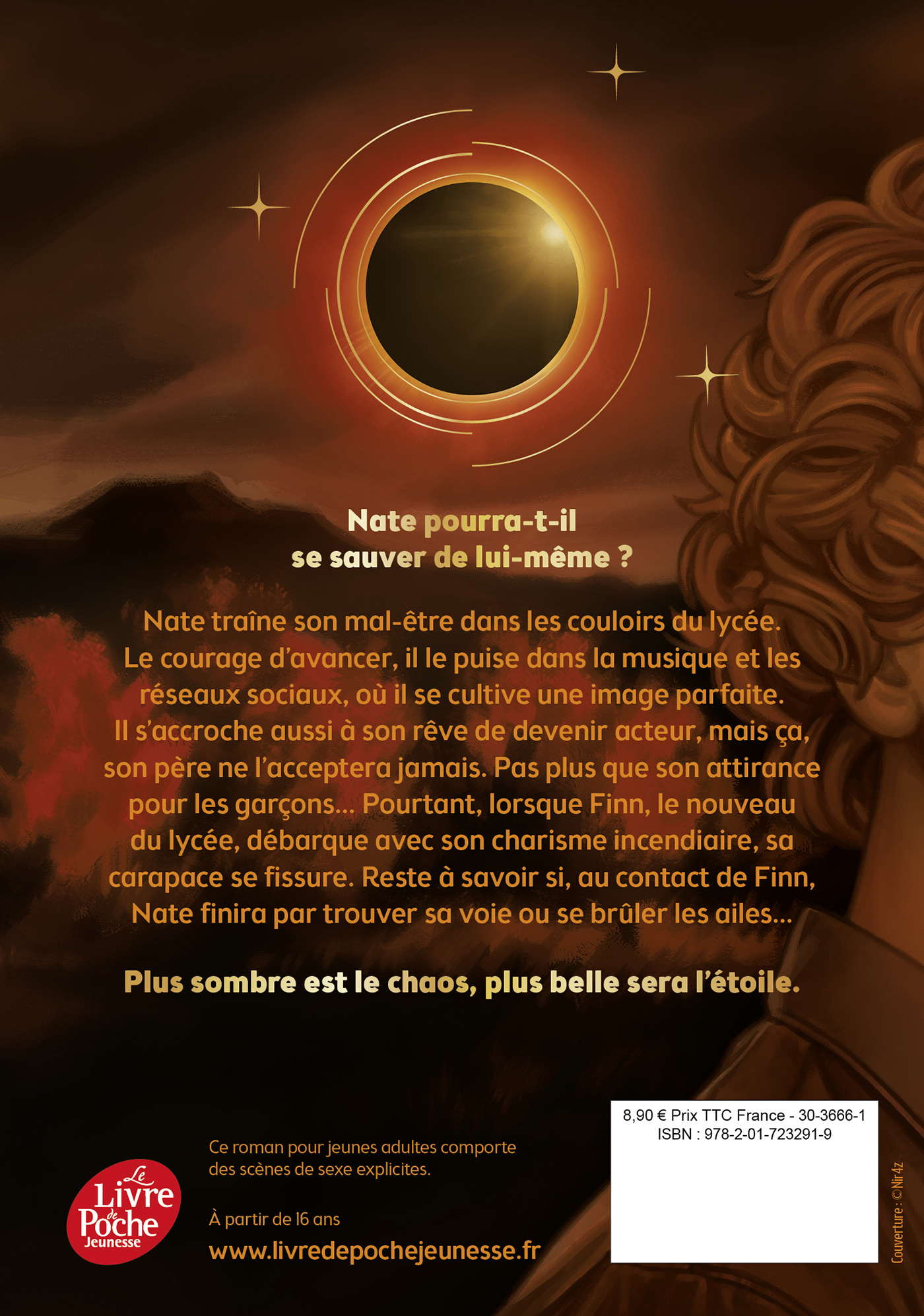 Le jour où le soleil ne s'est plus levé - Nine Gorman, Marie Alhinho - POCHE JEUNESSE