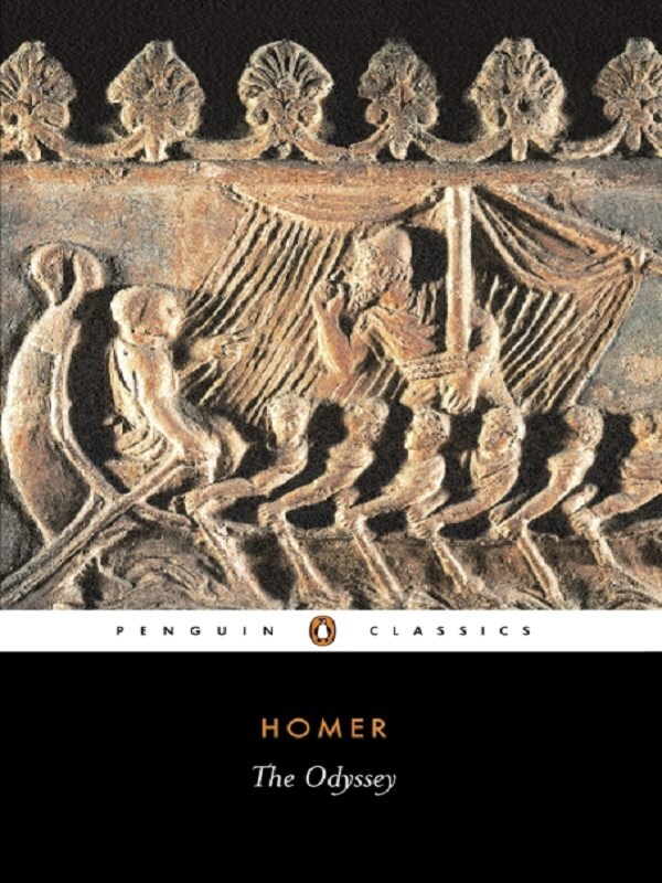The Odyssey -  Homer, Peter JONES - PENGUIN UK