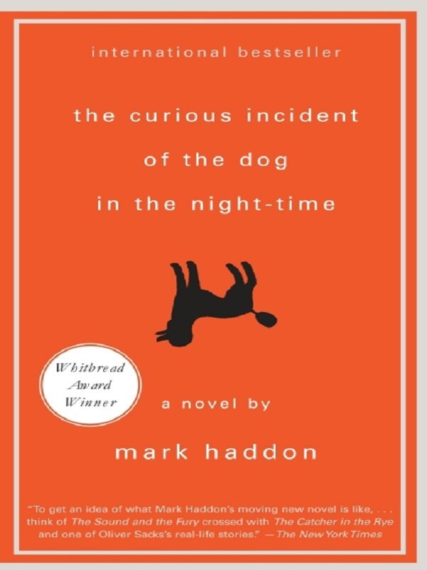 The Curious Incident of the Dog in the Night-Time -  Haddon, Mark, Mark Haddon - VINTAGEBOOK