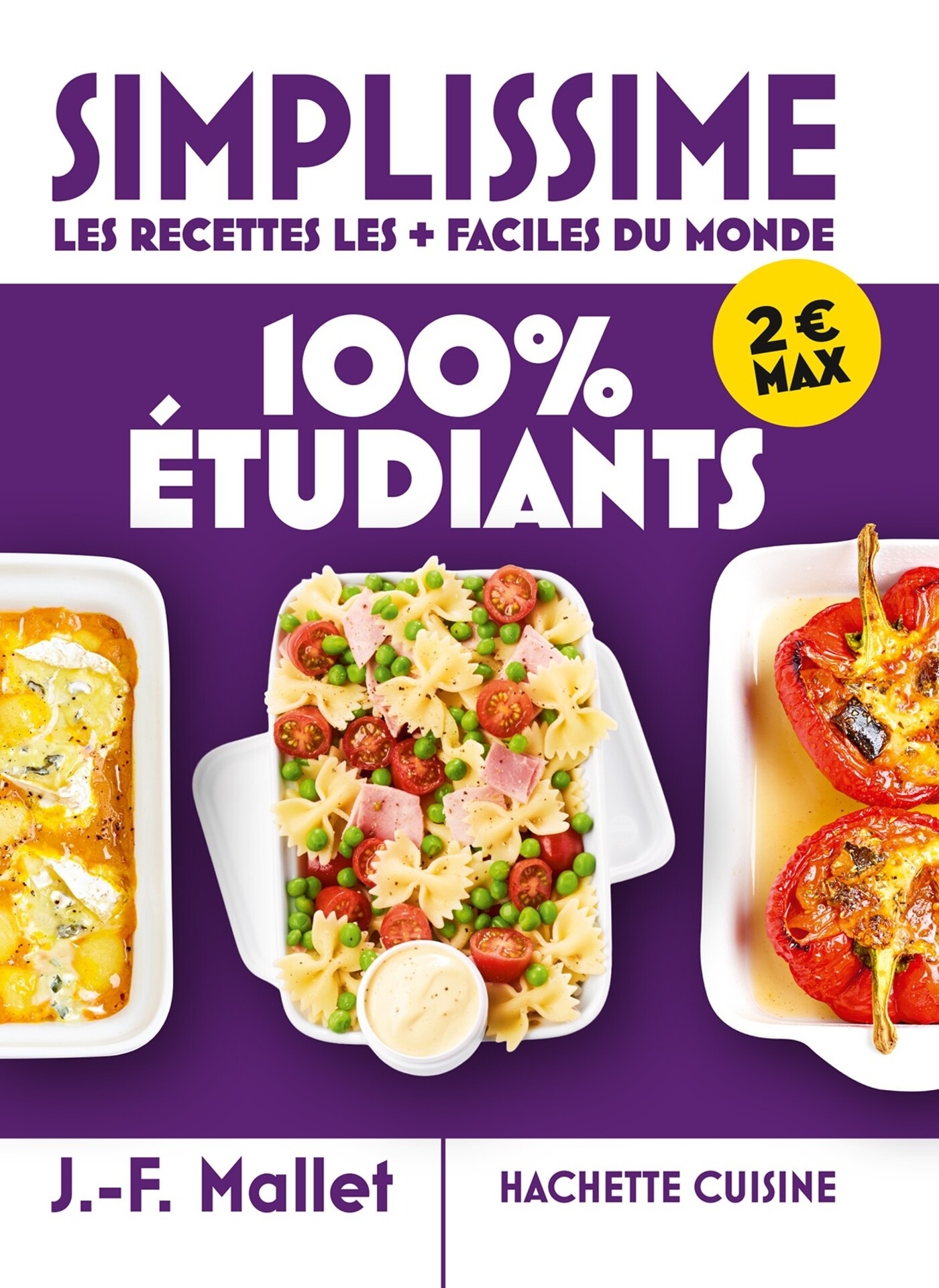 Mini Simplissime - 100% étudiants - Jean-François Mallet - HACHETTE PRAT