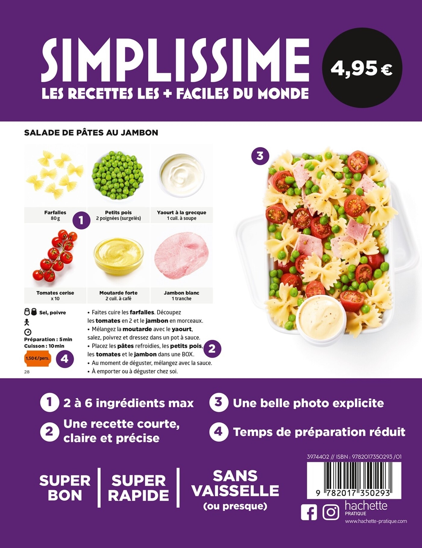 Mini Simplissime - 100% étudiants - Jean-François Mallet - HACHETTE PRAT