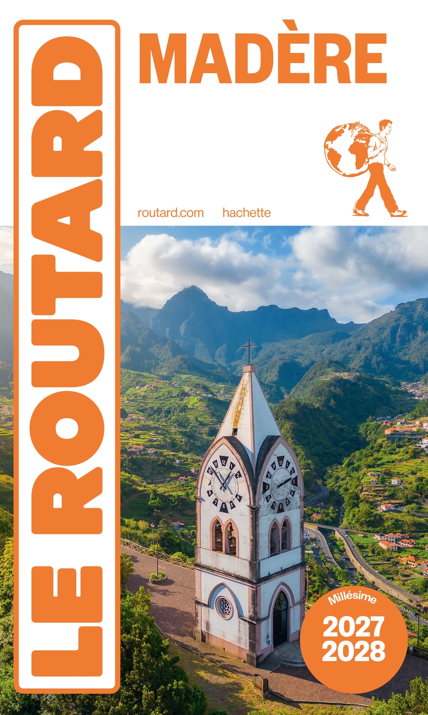 Guide du Routard Madère 2027/28 -   - HACHETTE TOURI