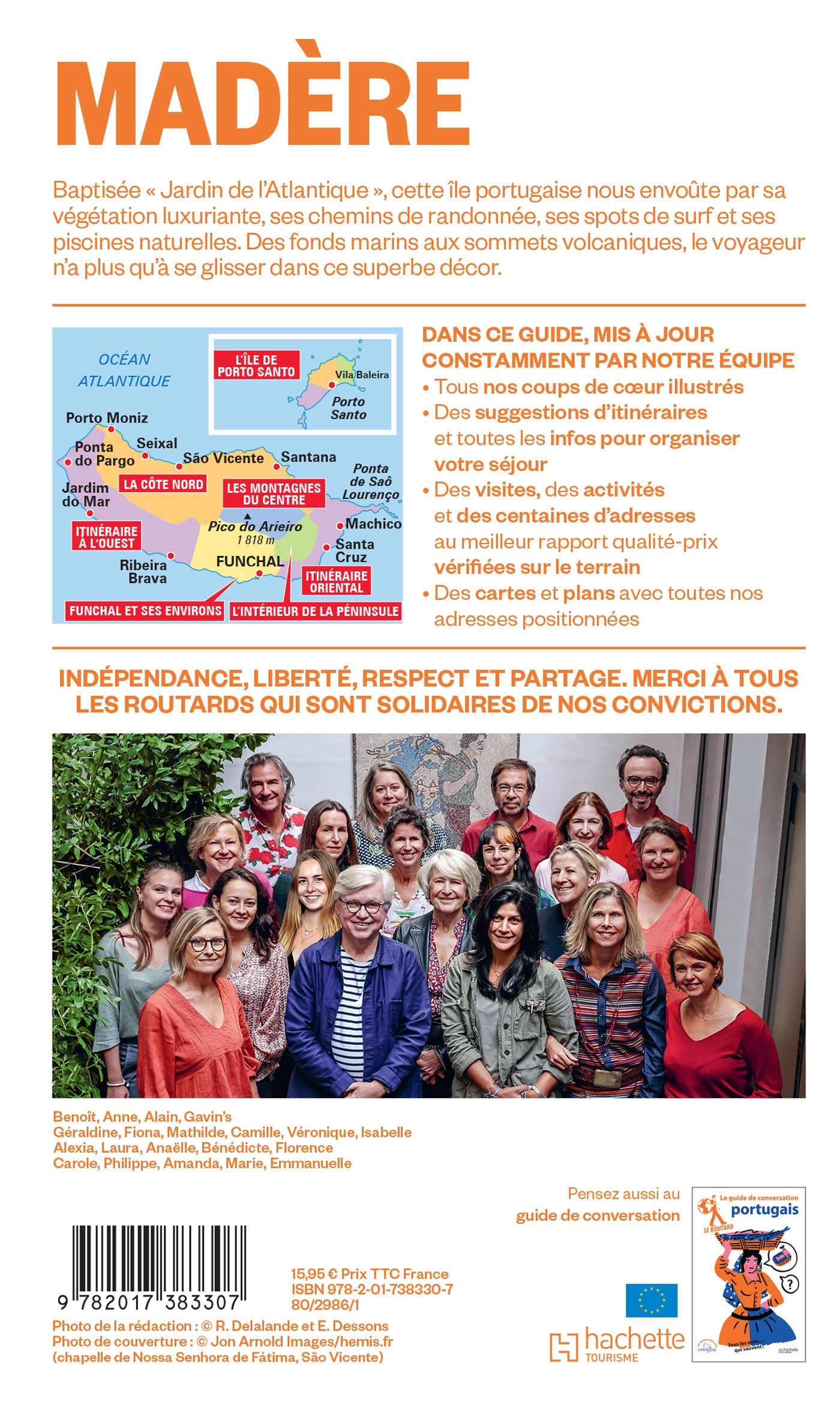 Guide du Routard Madère 2027/28 -   - HACHETTE TOURI